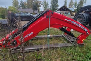 MF FL4722 / Q7 etukuormain