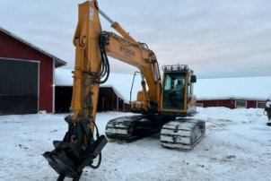 Palfinger 14600 vm 1999 nosturilava