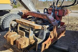 Movax SG-45V sivuoteiskijä