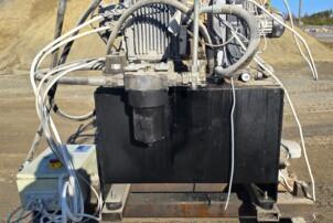 Hydraulikoneikko Hydrauliikkakeskus