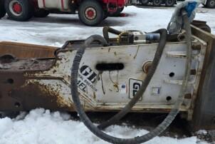 General Breaker 14FL Iskuvasara