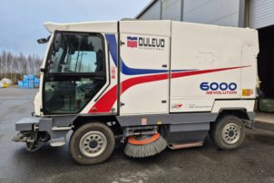 Hitachi Zaxis ZX 135 US-5B