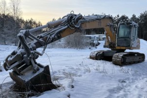 Smithco Sweepstar 48H