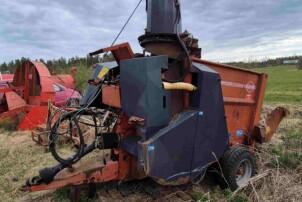 Kuhn Primor paalisilppuri