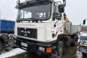 MAN 4*4