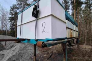 AM 5000 combi suolan- ja hiekanlevitin