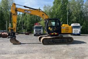 JCB JS 160 LC