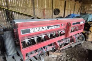 SIMULTA S2500 + Hs-laite