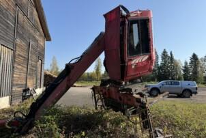 Jonsered 105 ST 2010 puunosturi