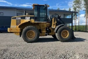 Hyster H4.0FT5 trukki