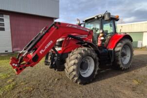Massey Ferguson 7718 DynaVT