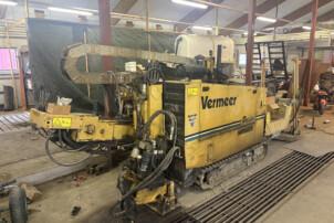 Vermeer D 16x20 Navigator linjaporalaite