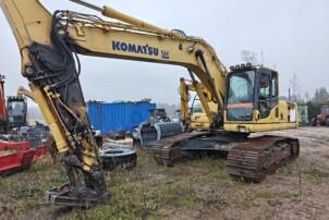 Komatsu PC 240LC-8