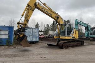 New Holland Kobelco E 235 BSR