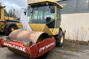 Dynapac CA152D valssijyrä