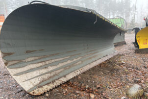 Snowek AA370 alueaura